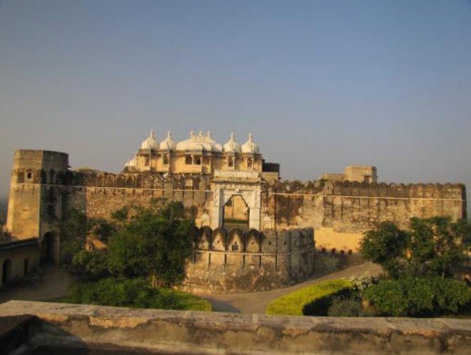 Sardargarh Fort, India